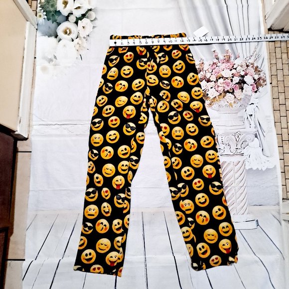 GIRLS MICRO FLEECE SLEEP PAJAMA PANT SIZE LARGE - Picture 9 of 12